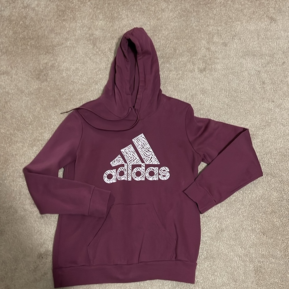 ADIDAS HOODIE - Picture 2 of 4
